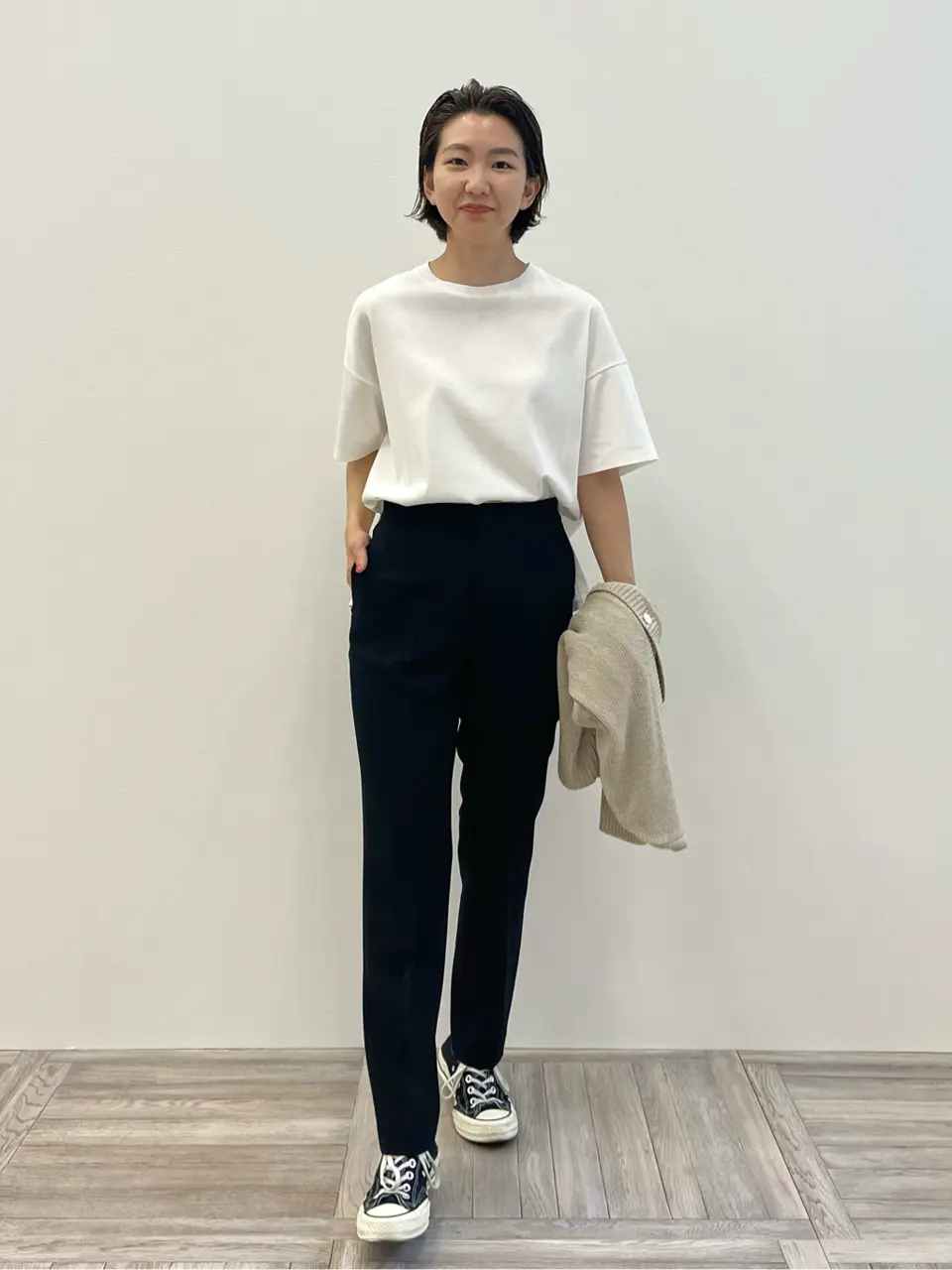 23区 大原 コーディネート画像