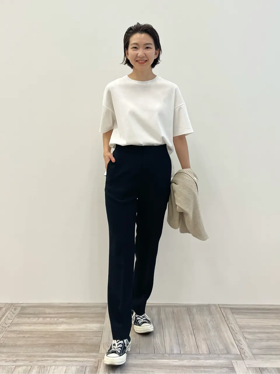 23区 大原 コーディネート画像