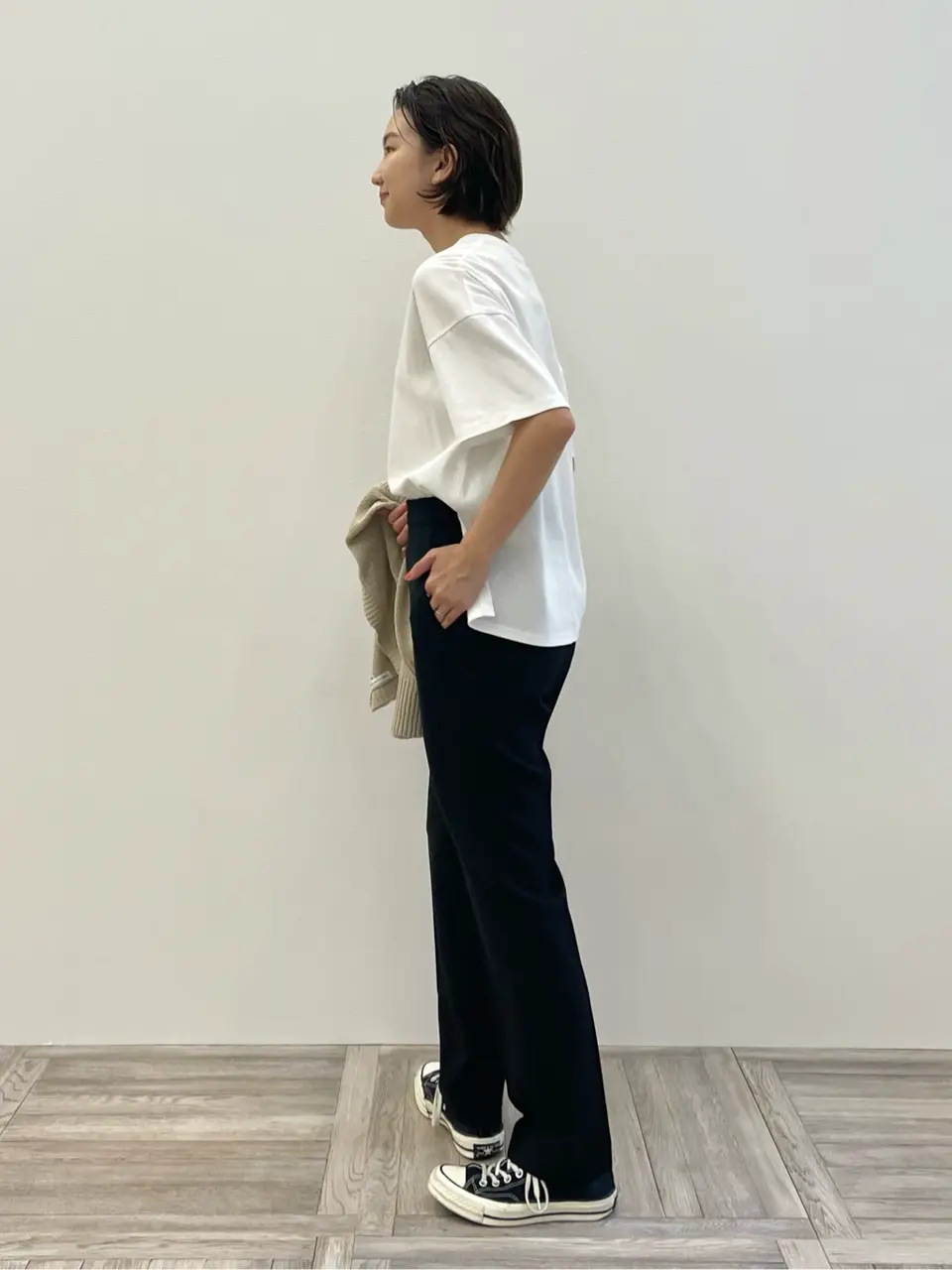 23区 大原 コーディネート画像