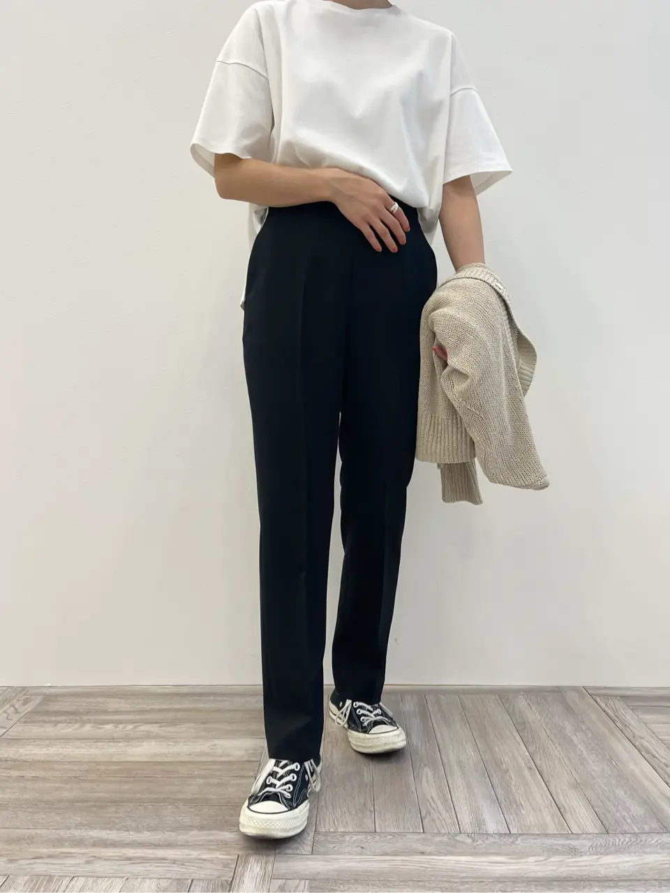 23区 大原 コーディネート画像