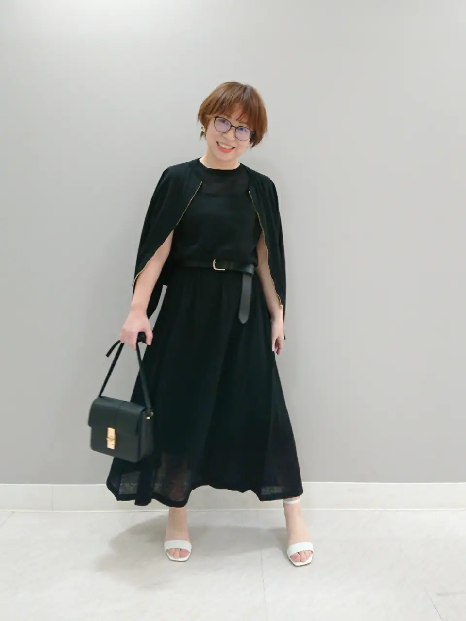 23区 中村 コーディネート画像