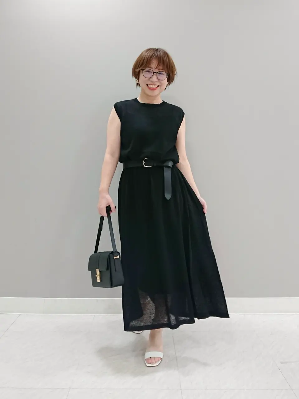 23区 中村 コーディネート画像