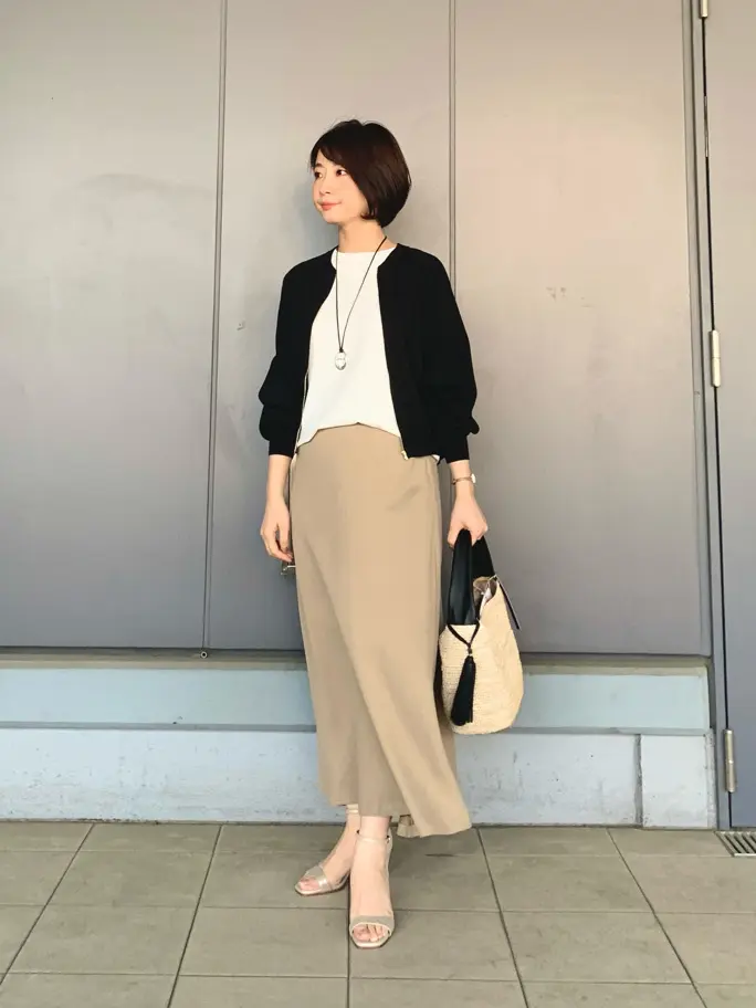  望月 コーディネート画像