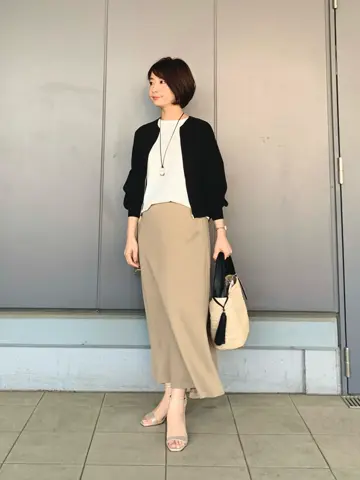 23区 望月 コーディネート画像