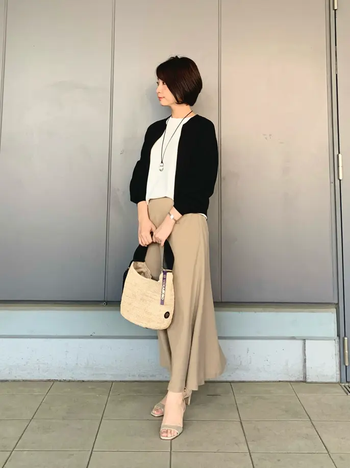 23区 望月 コーディネート画像