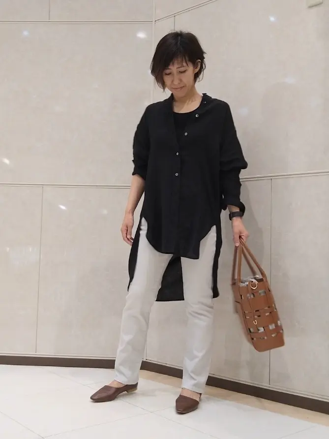  伊藤(宇山) コーディネート画像