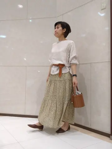 23区 伊藤(宇山) コーディネート画像