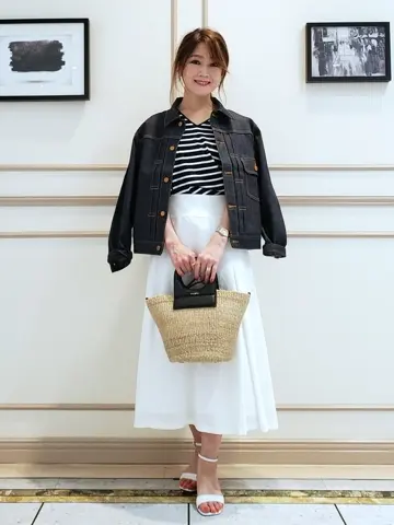 23区 濱地 コーディネート画像