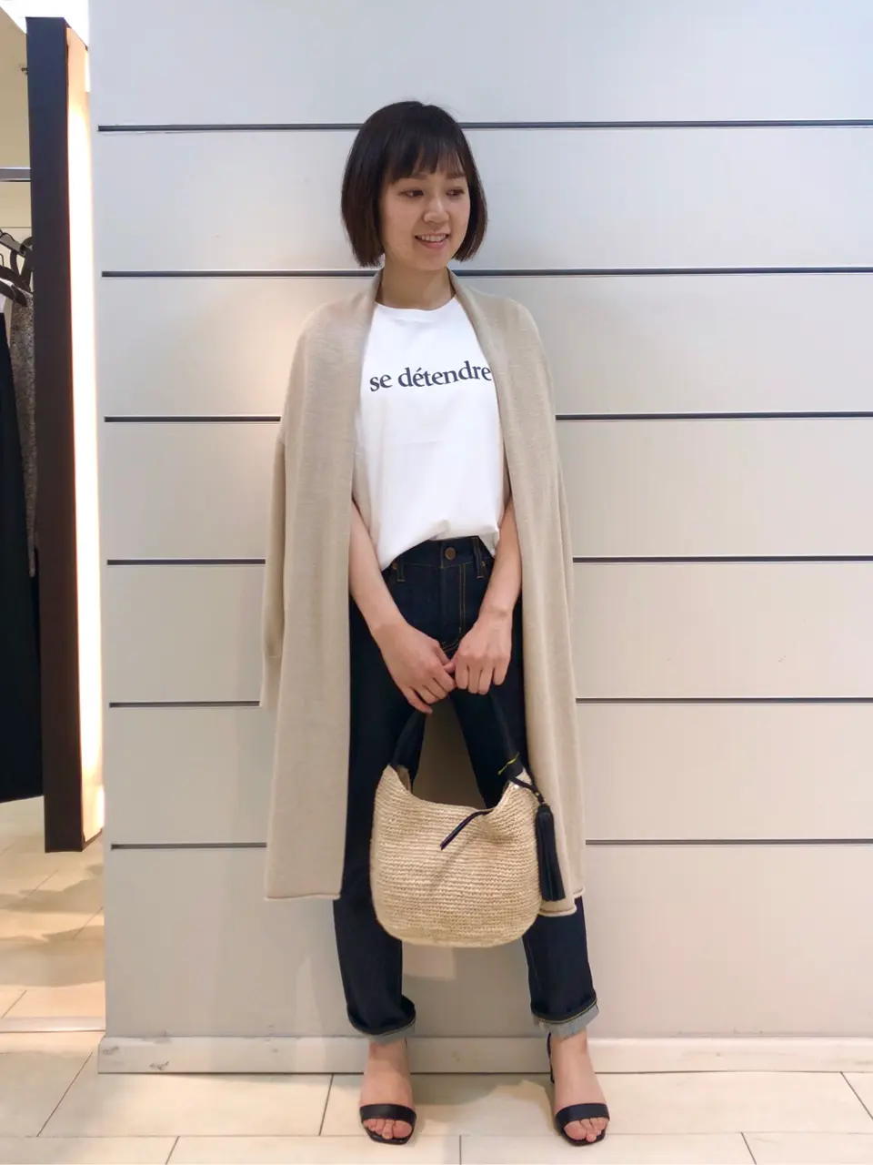  西野 コーディネート画像