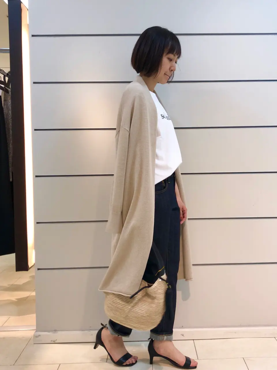 23区 西野 コーディネート画像