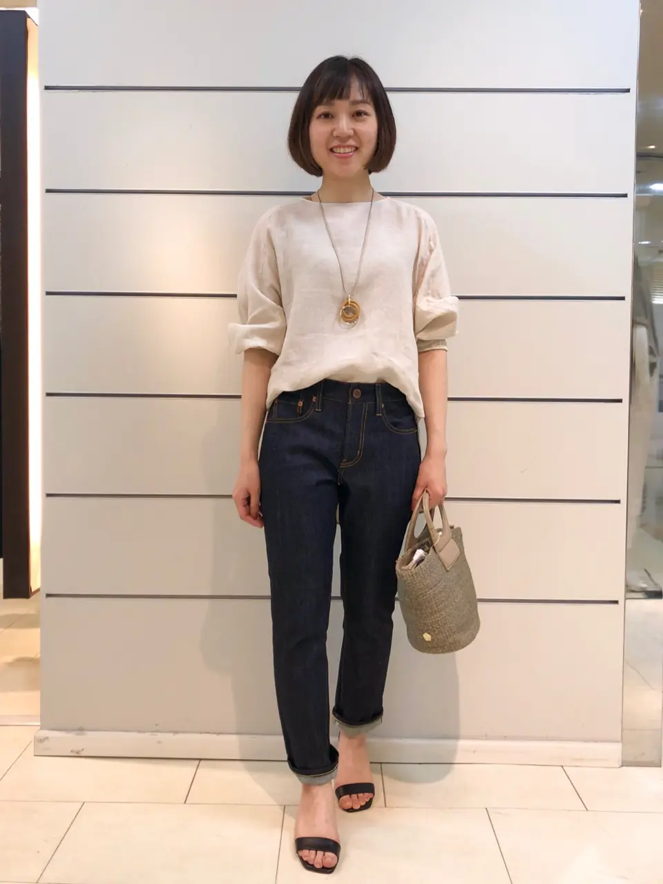  西野 コーディネート画像