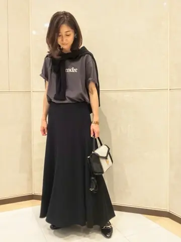 23区 矢口 コーディネート画像