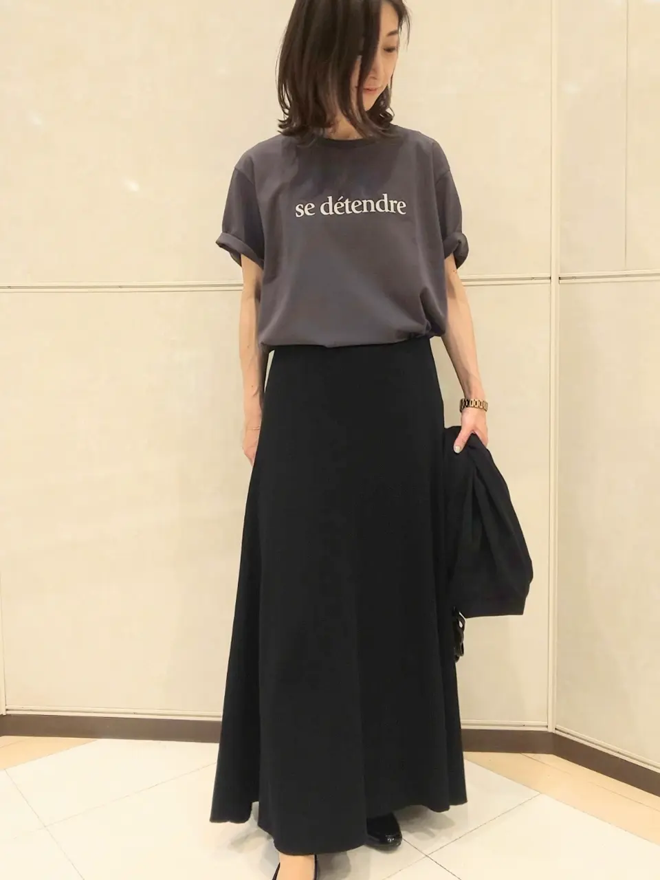 23区 矢口 コーディネート画像