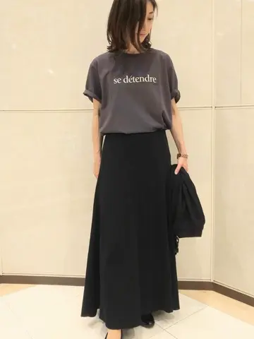 23区 矢口 コーディネート画像