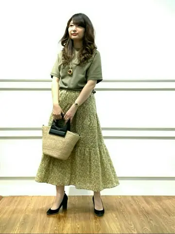 23区 松井 コーディネート画像