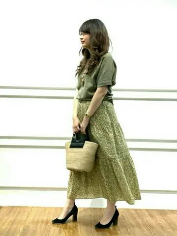 23区 松井 コーディネート画像