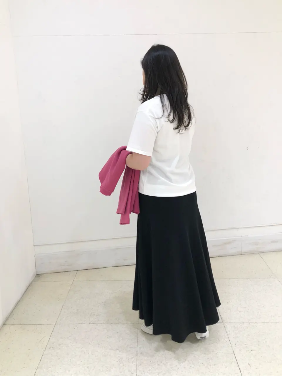 23区 牛島 コーディネート画像