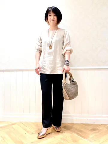 23区 井上 コーディネート画像