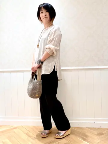 23区 井上 コーディネート画像