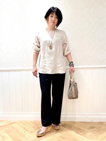 23区 井上 コーディネート画像