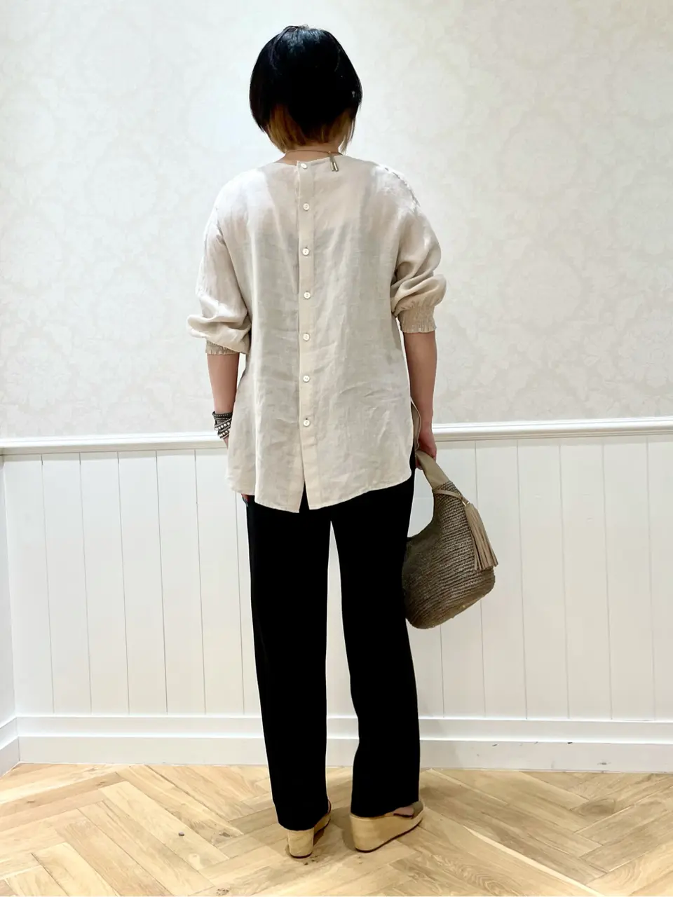 23区 井上 コーディネート画像