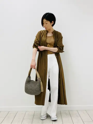 23区 岩舘 コーディネート画像