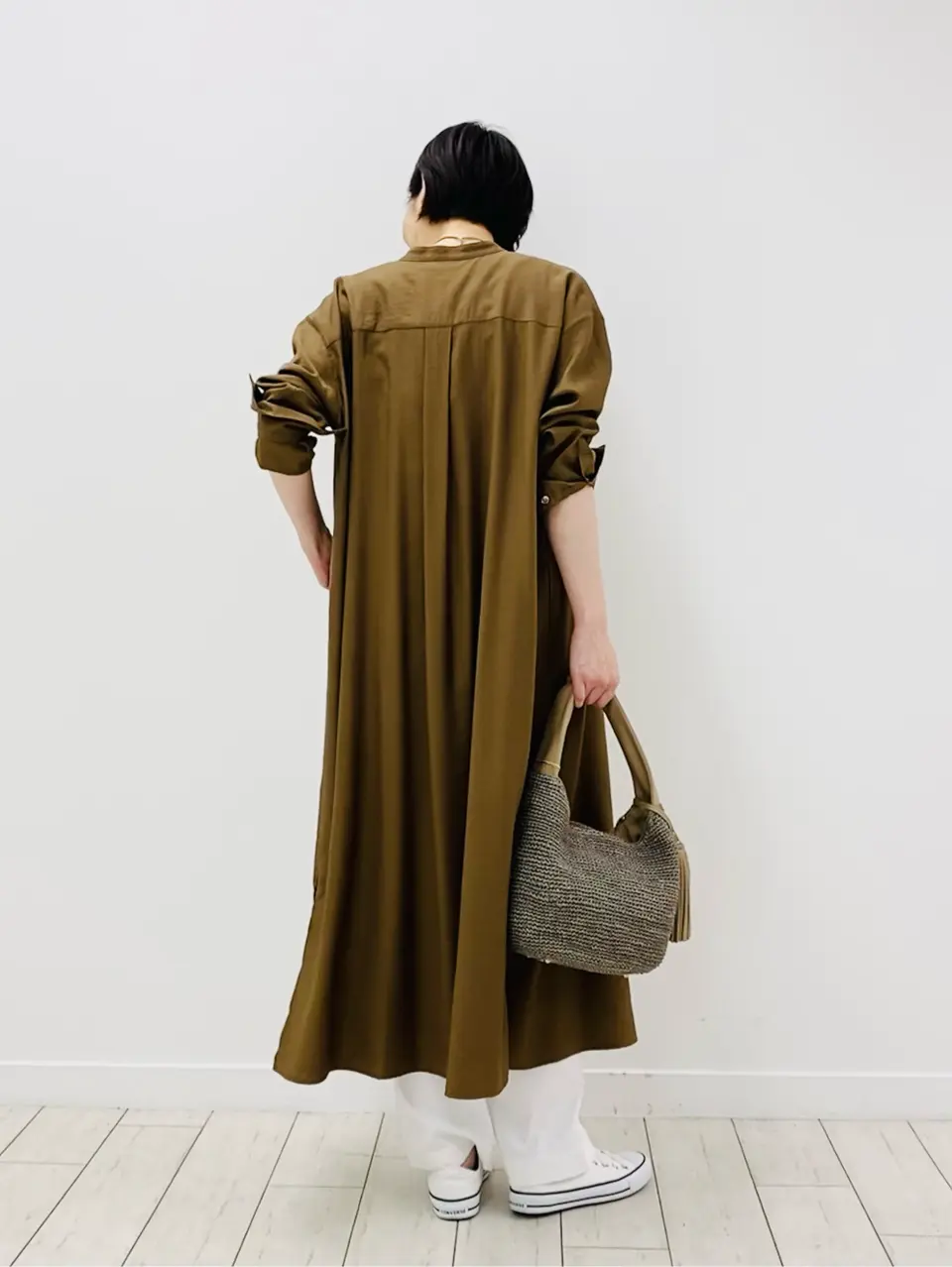 23区 岩舘 コーディネート画像