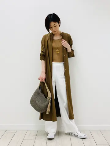 23区 岩舘 コーディネート画像