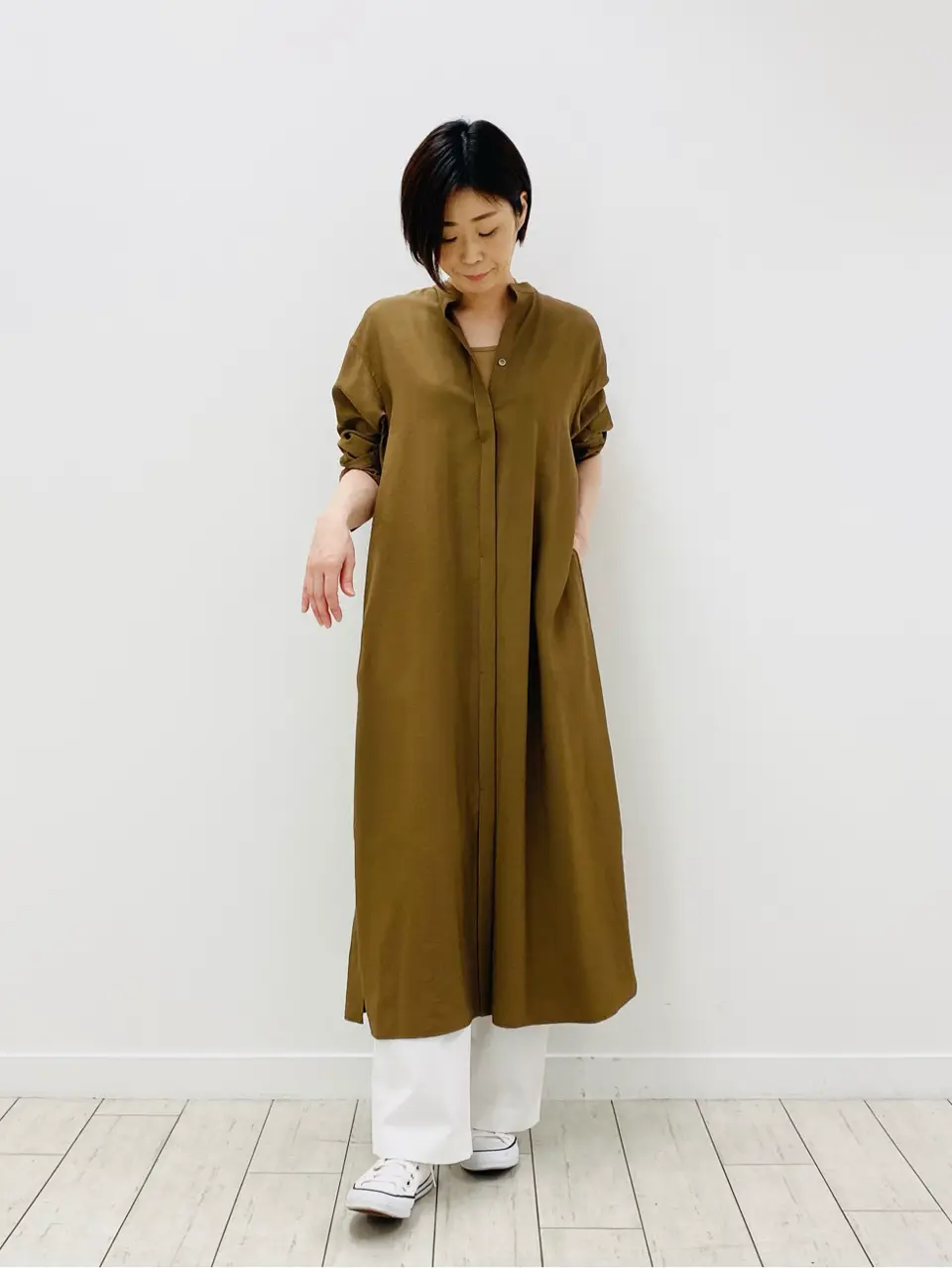 23区 岩舘 コーディネート画像