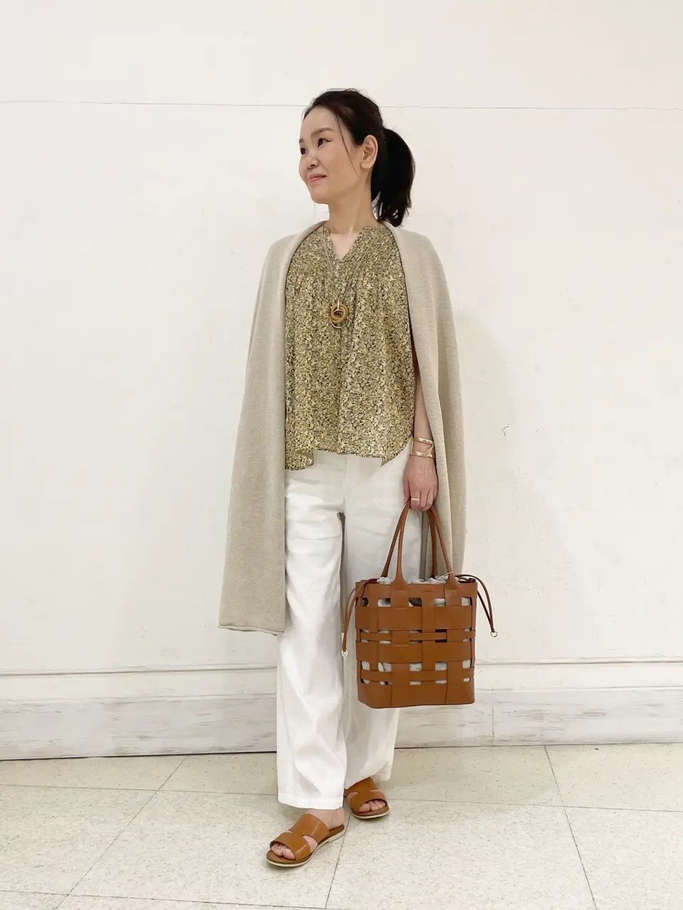  永石 コーディネート画像