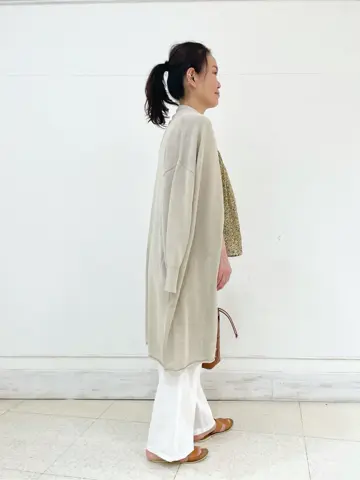 23区 永石 コーディネート画像