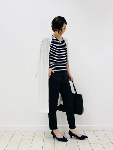 23区 岩舘 コーディネート画像