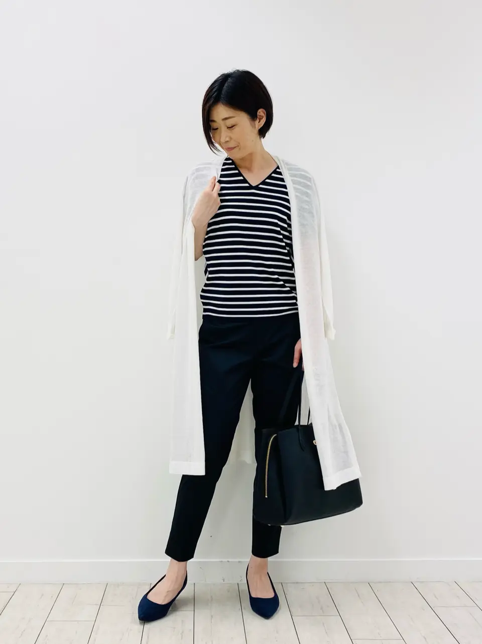 23区 岩舘 コーディネート画像