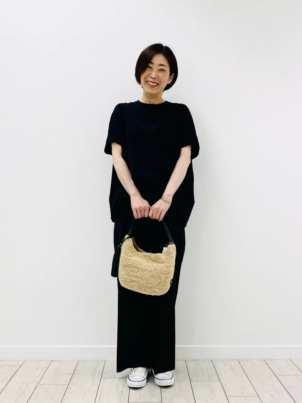 23区 岩舘 コーディネート画像