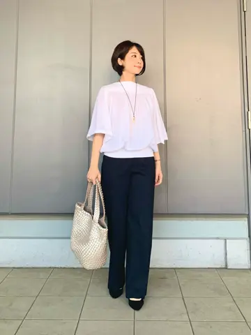 23区 望月 コーディネート画像