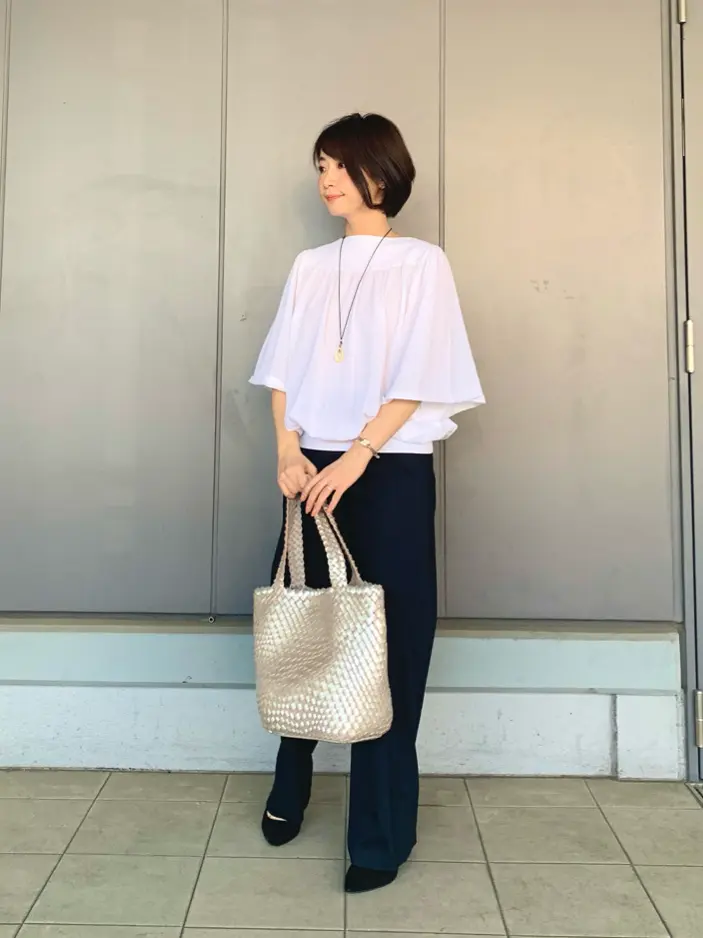 23区 望月 コーディネート画像