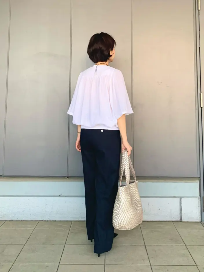 23区 望月 コーディネート画像