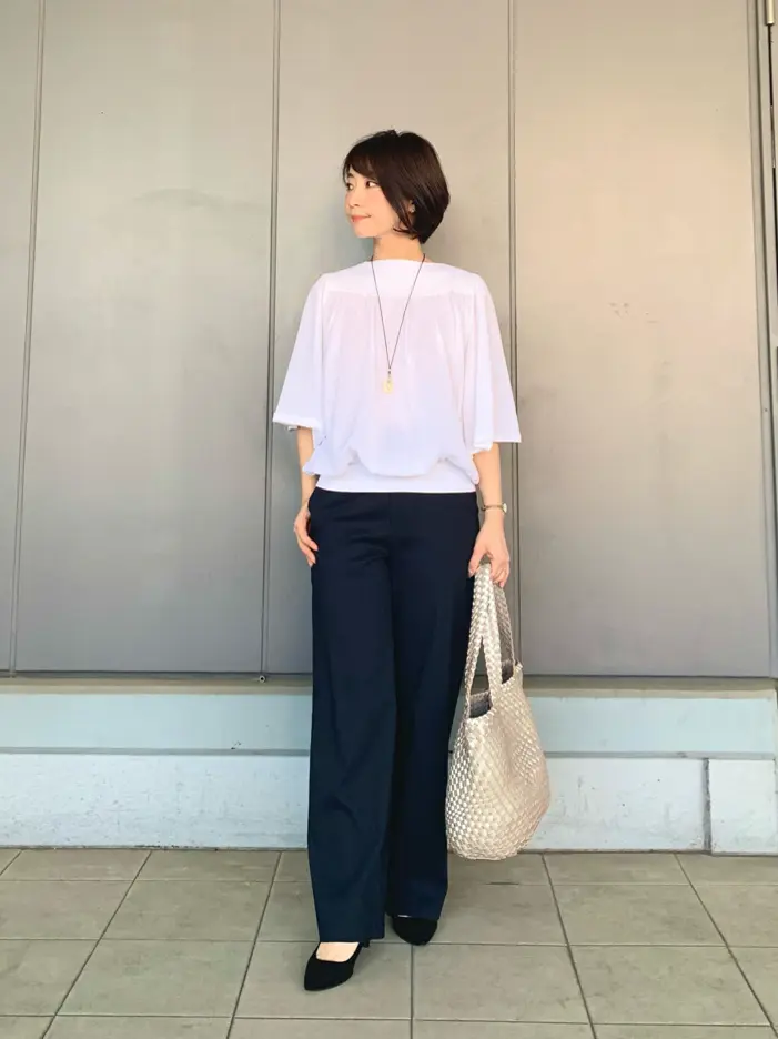 23区 望月 コーディネート画像