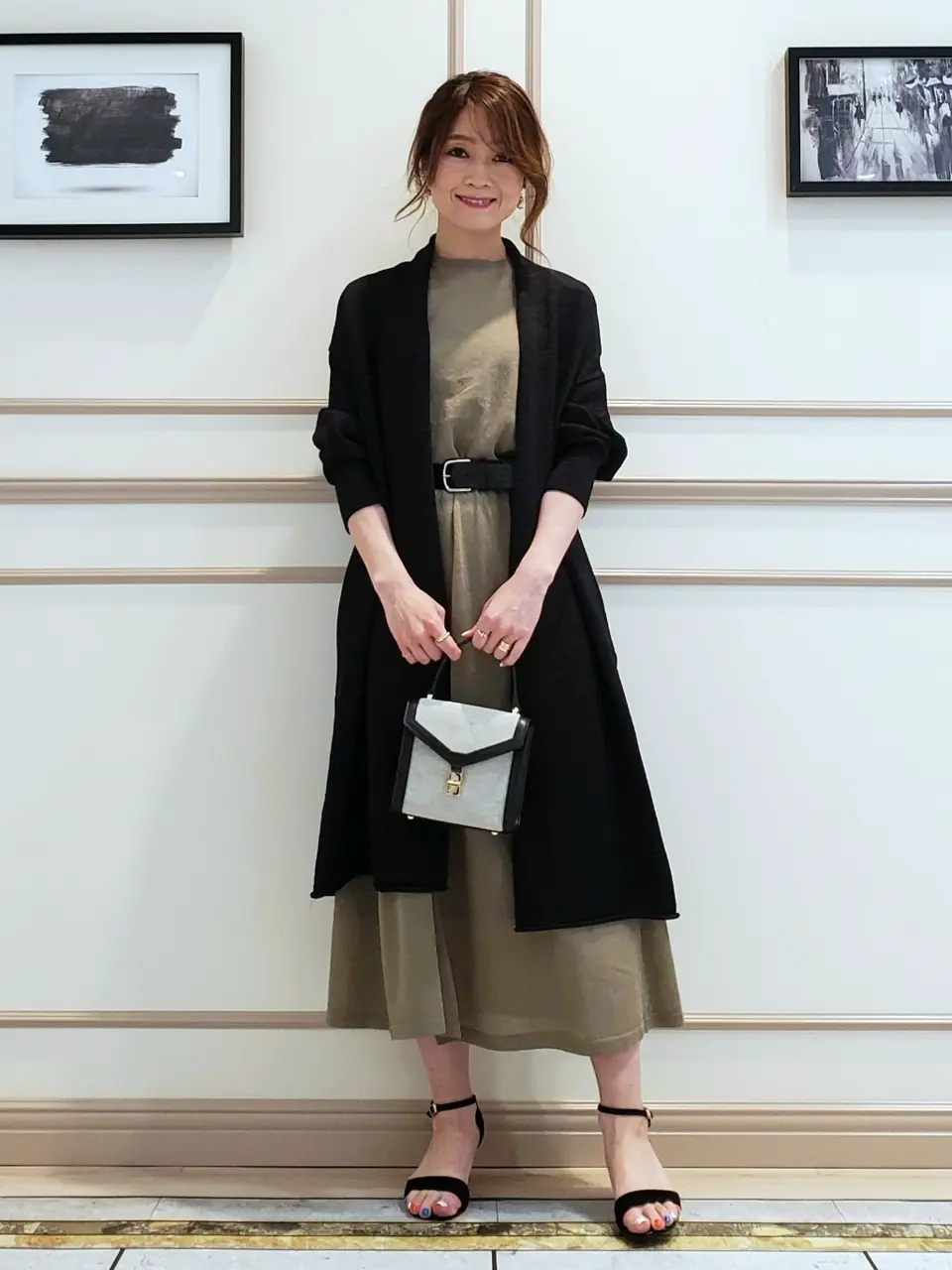 23区 濱地 コーディネート画像