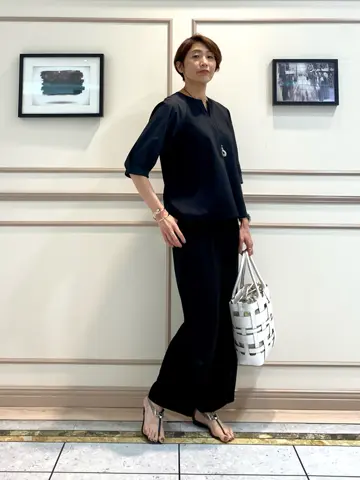 23区 荒川 コーディネート画像