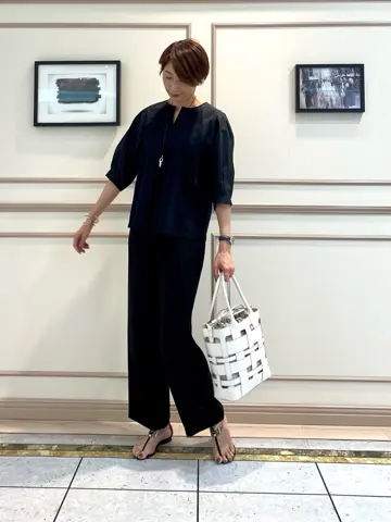 23区 荒川 コーディネート画像