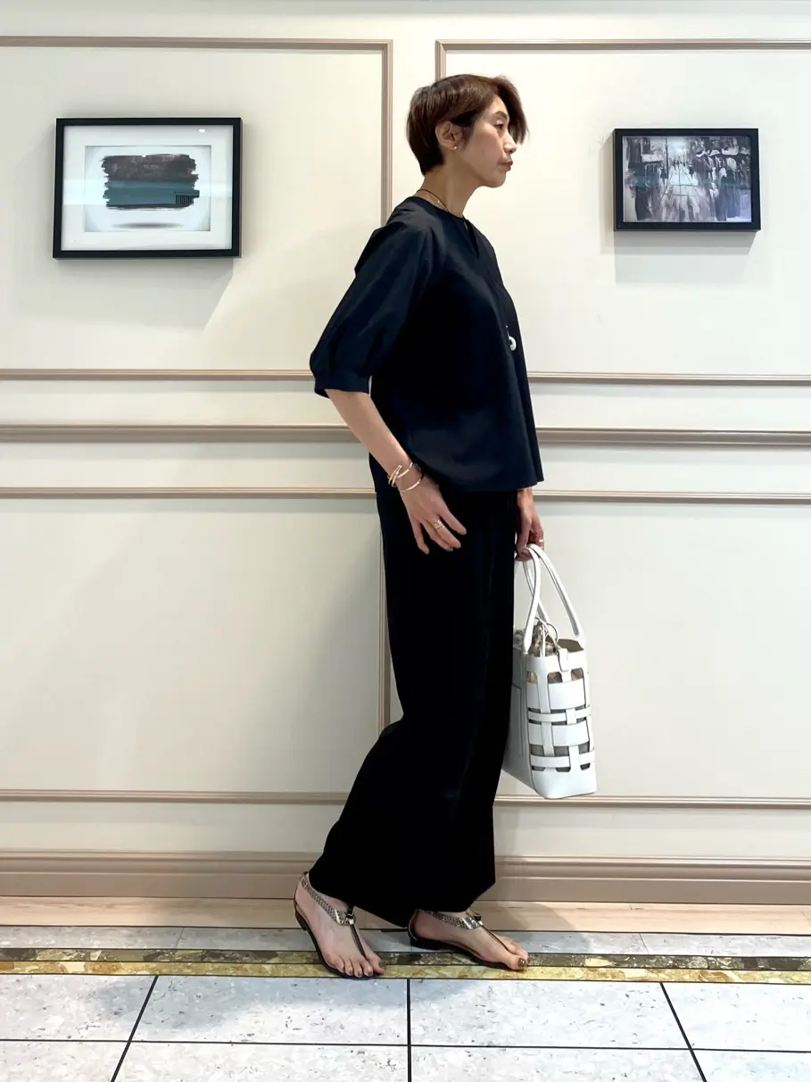 23区 荒川 コーディネート画像