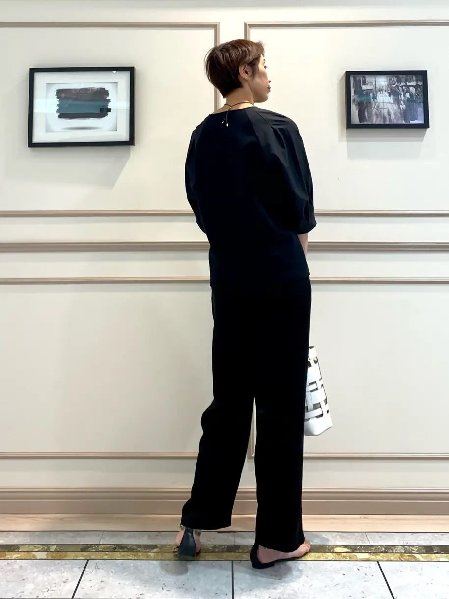 23区 荒川 コーディネート画像