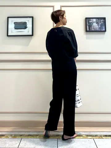 23区 荒川 コーディネート画像