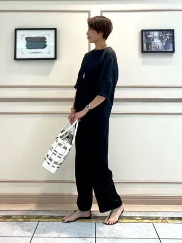 23区 荒川 コーディネート画像