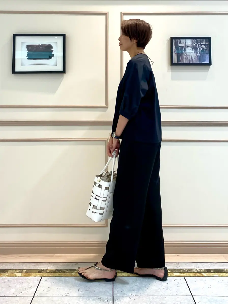 23区 荒川 コーディネート画像