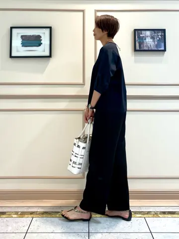 23区 荒川 コーディネート画像