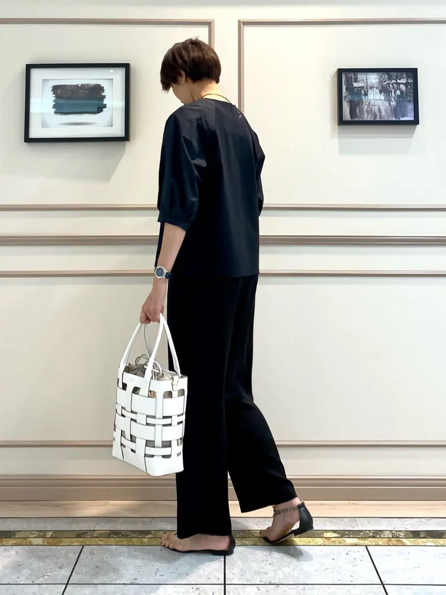 23区 荒川 コーディネート画像