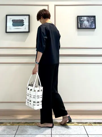 23区 荒川 コーディネート画像