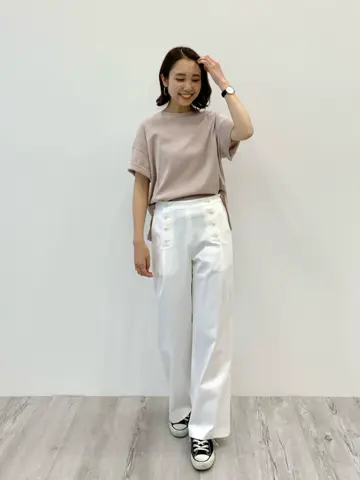 23区 秋葉 コーディネート画像